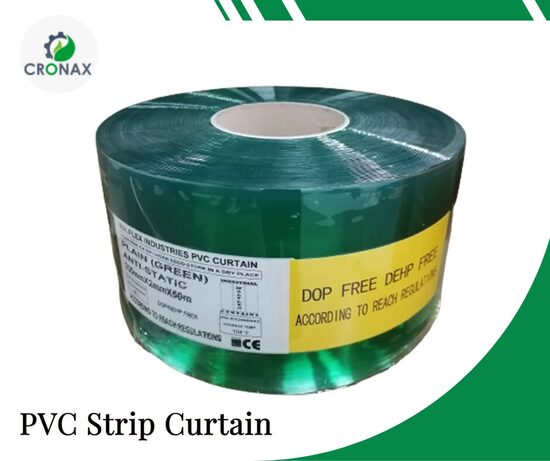 PVC Strip Curtain